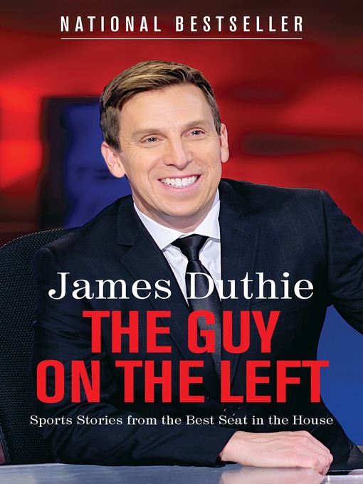 Title details for The Guy on the Left by James Duthie - Available